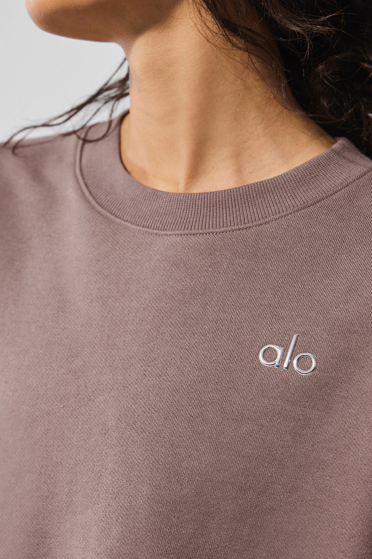 Accolade Crew Neck Pullover