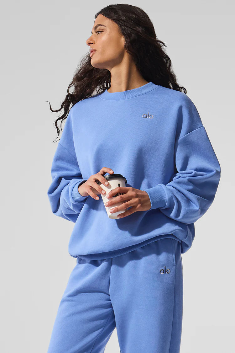 Accolade Crew Neck Pullover