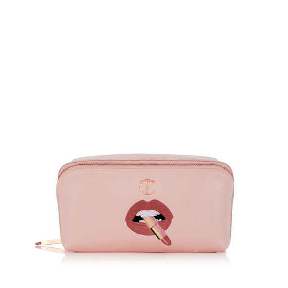 Charlotte Tilbury - Pillow Talk Make Up Bag | Bolsa para maquillaje