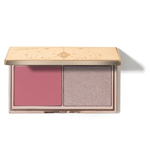 Charlotte Tilbury - Mini Hollywood Blush & Glow - Light/Medium