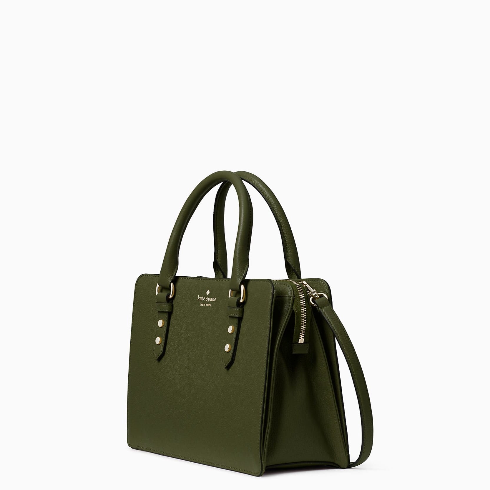 Mulberry Street Lise Satchel