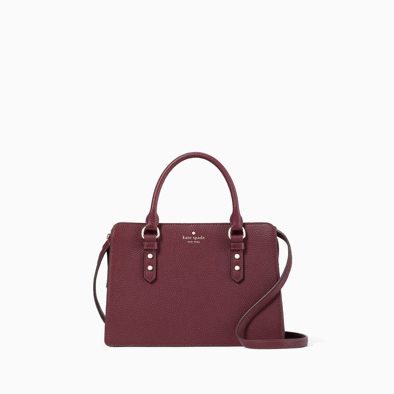 Mulberry Street Lise Satchel