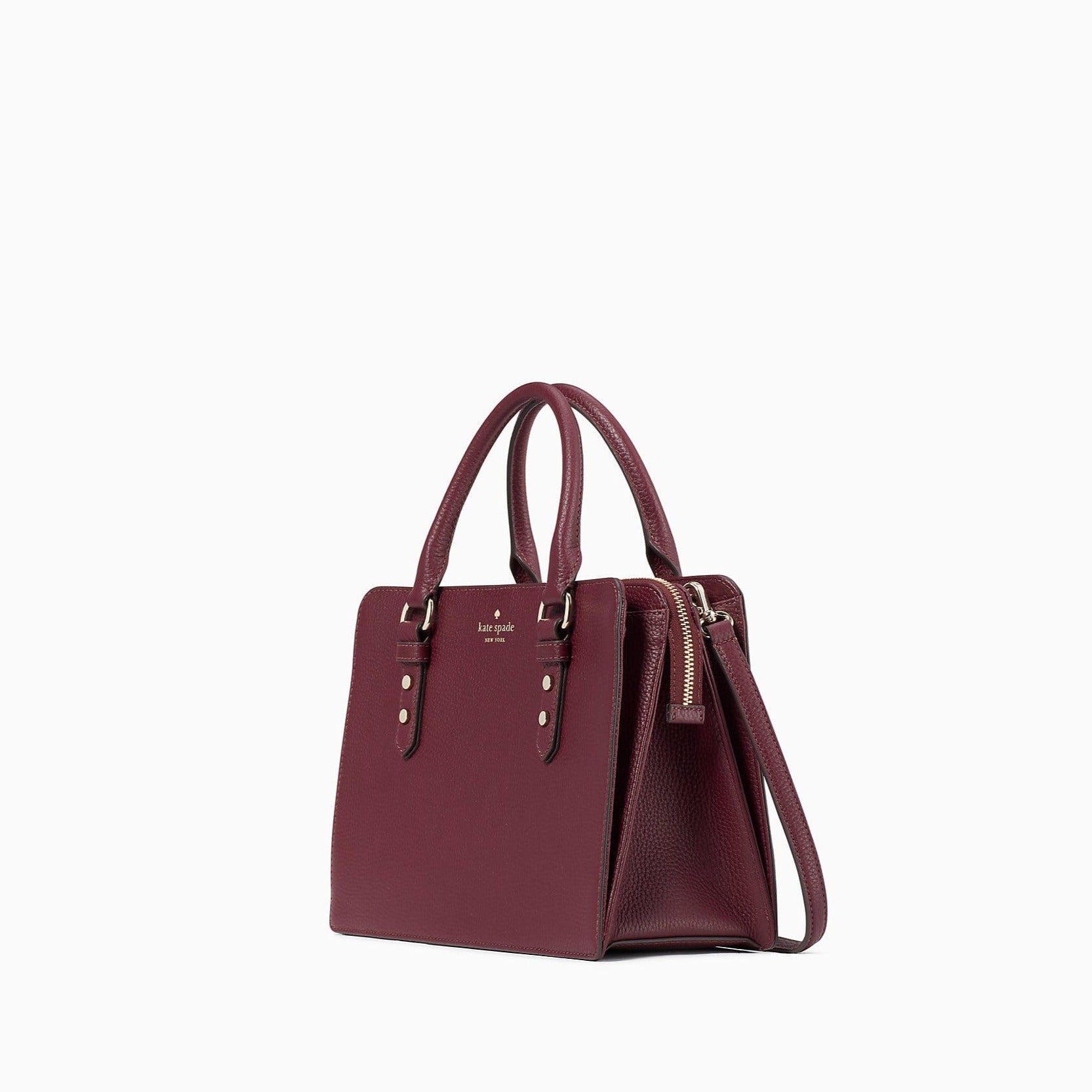 Mulberry Street Lise Satchel