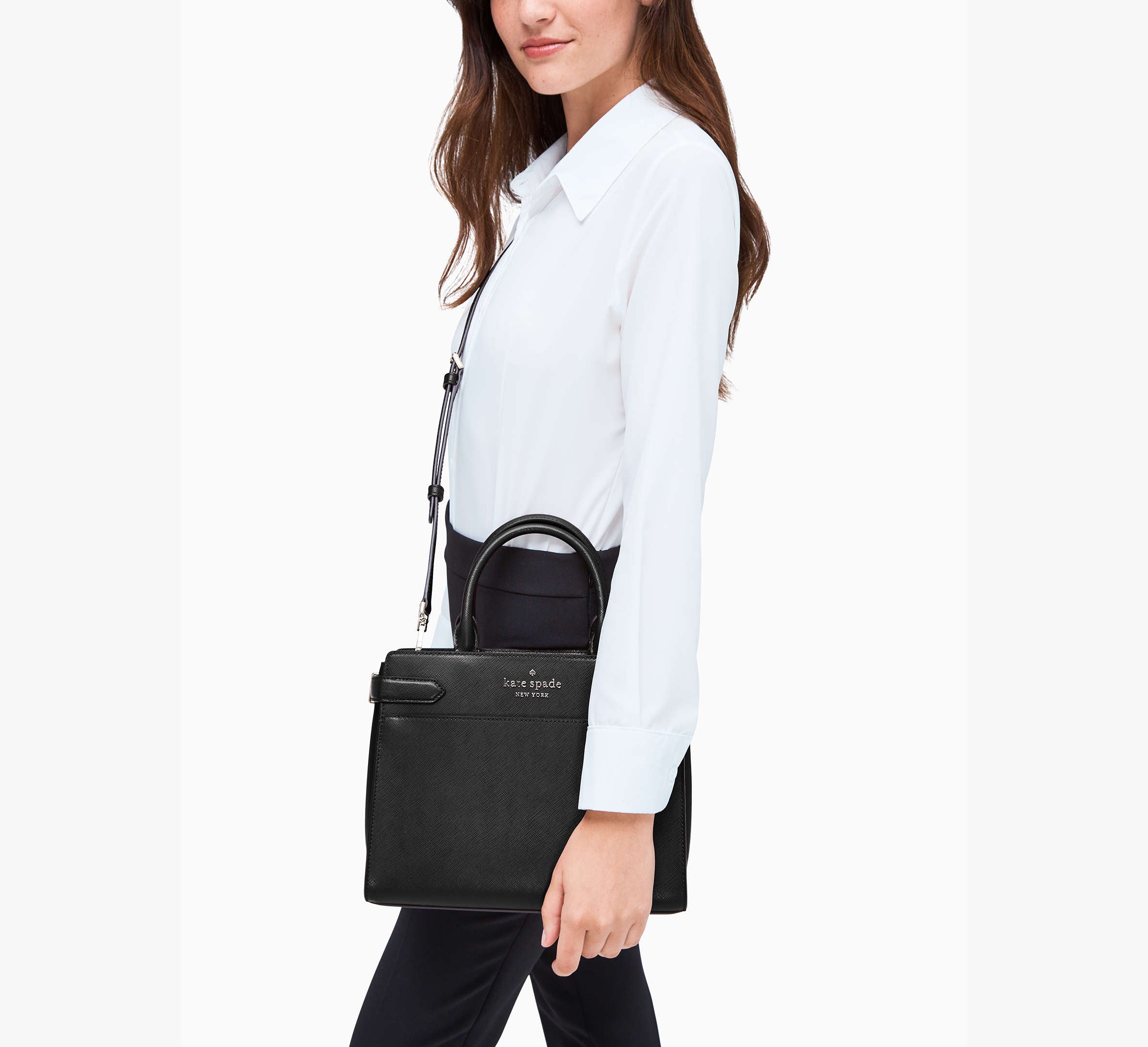 Staci Medium Satchel