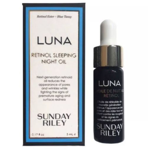 Luna Sleeping Retinoid Night Oil