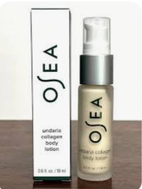 Undaria Collagen Body Lotion 18 ml Trial Size