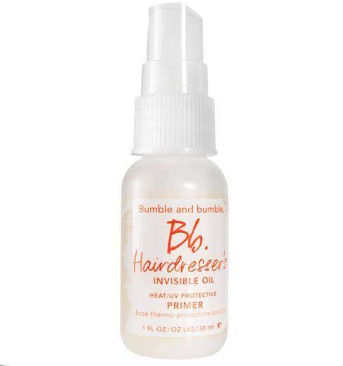 Hairdressers Invisible Oil Primer Trial Size - 30 ml