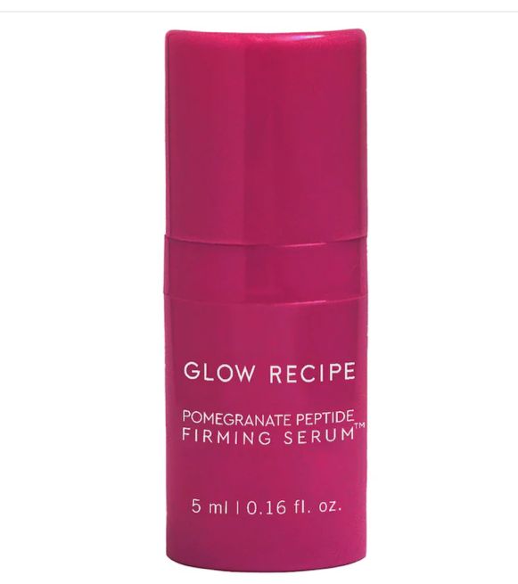 Glow Recipe Pomegranate Peptide Serum Trial Size - 2 ml