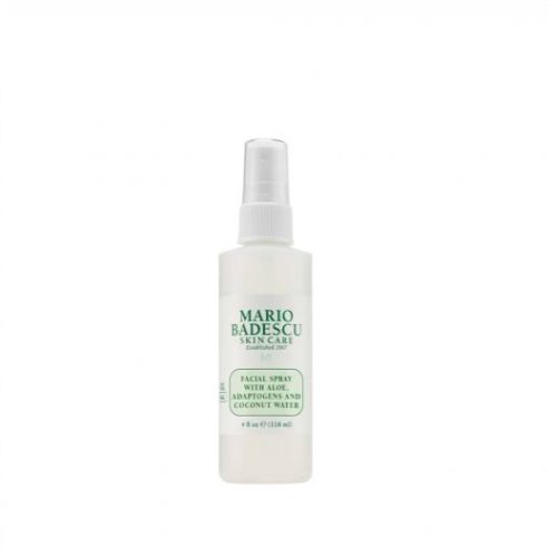 Facial Spray With Aloe Adaptogens & Coconut Water Mario Badescu Trial Size - 59 ml