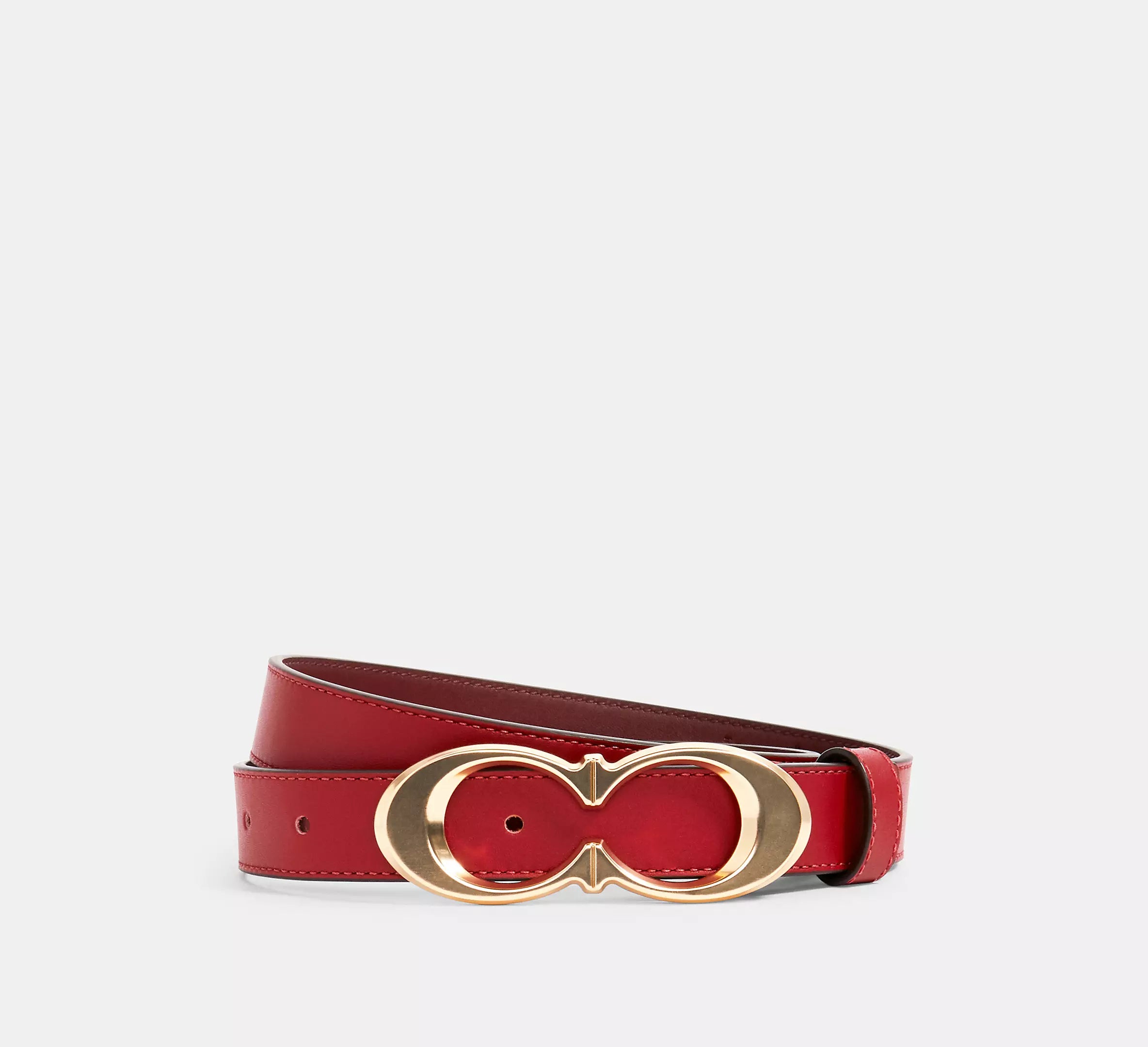 Signature Buckle Belt 25 MM