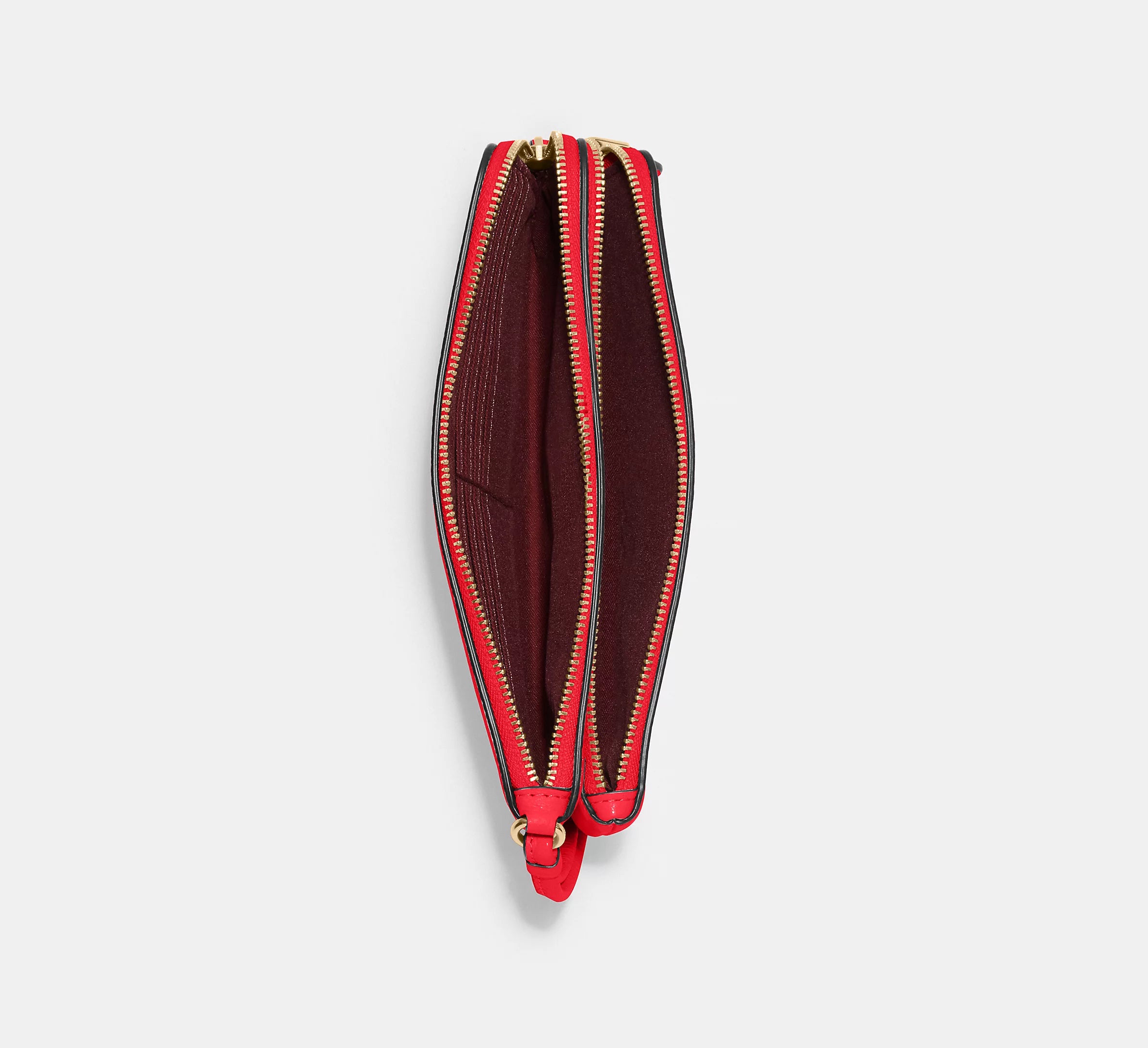 Double Zip Wallet