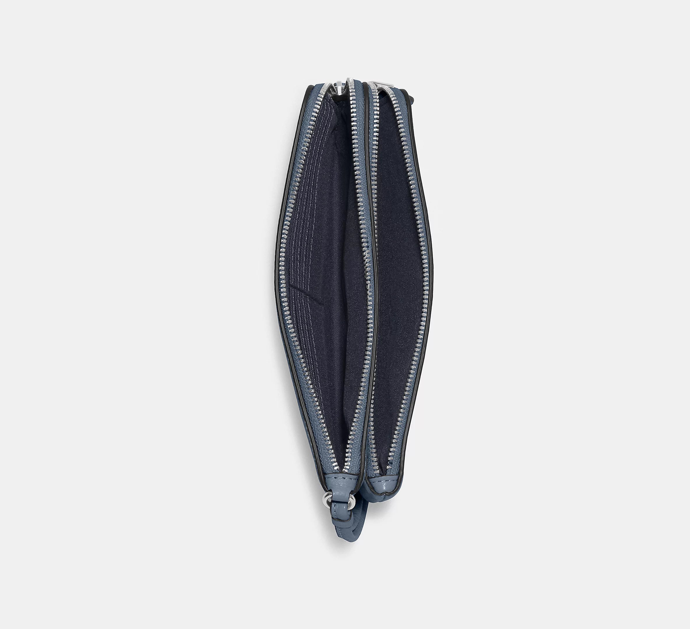 Double Zip Wallet