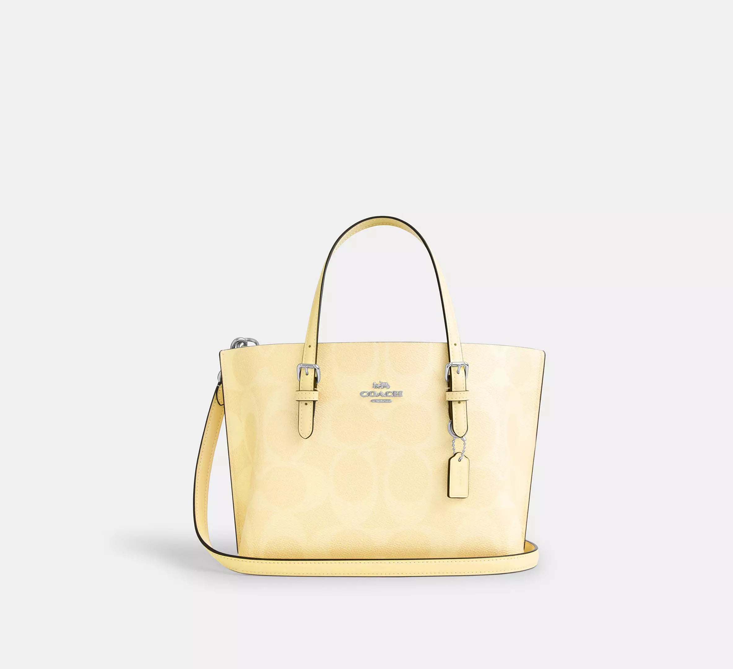 Mollie Tote Bag 25 In Signature Canvas