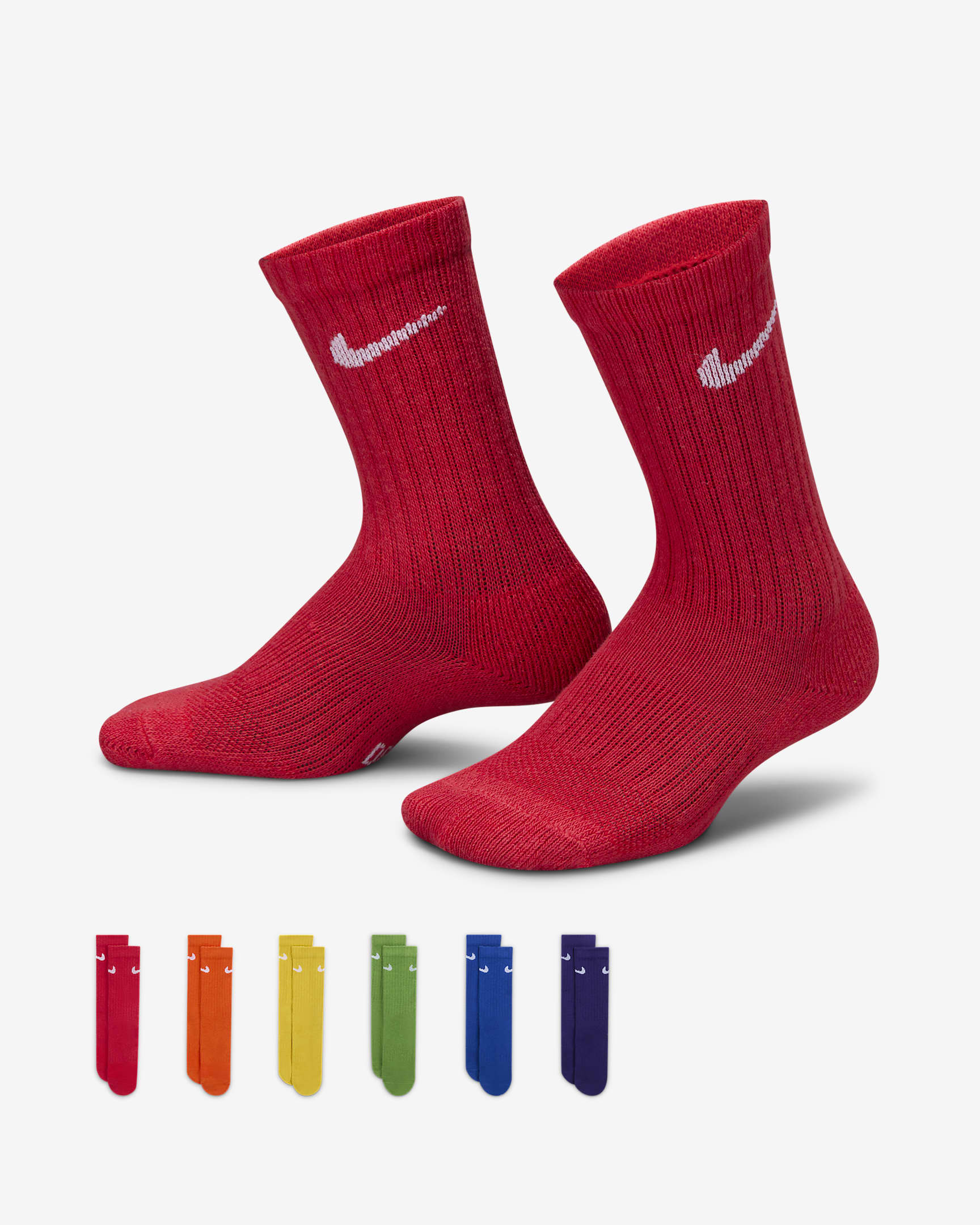 Calcetas nike dri discount fit