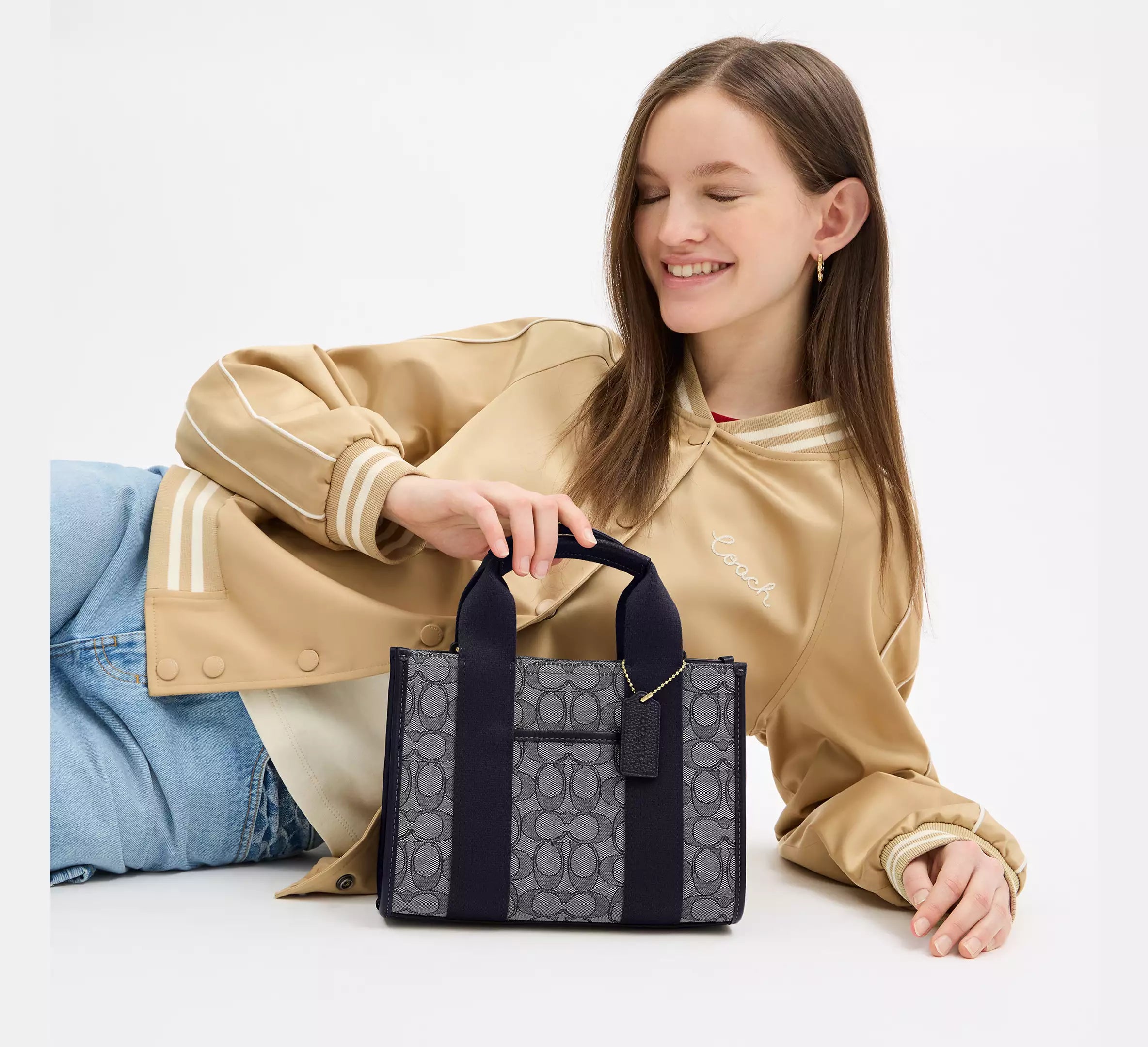 Smith Tote Bag 24