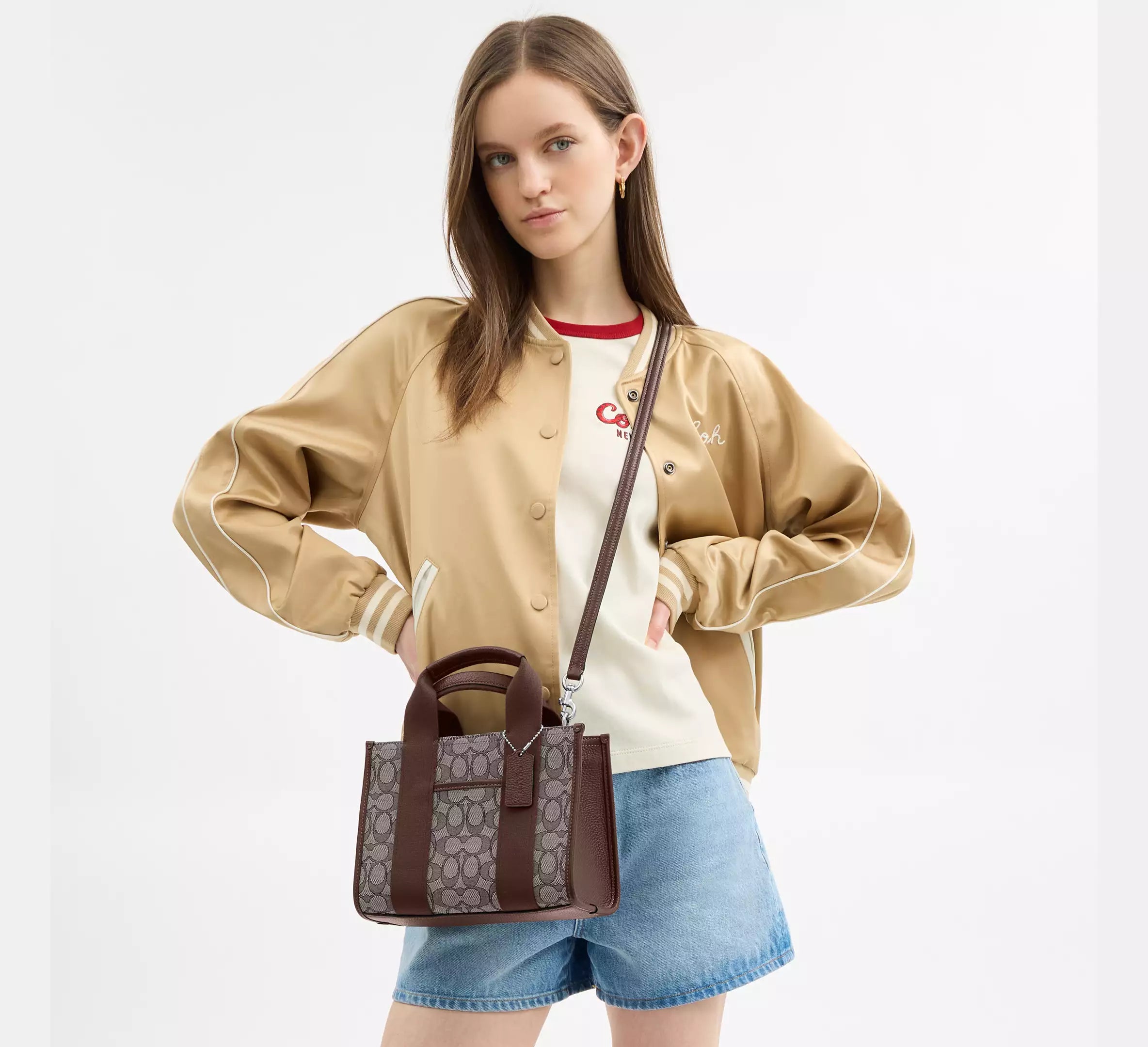Smith Tote Bag 24