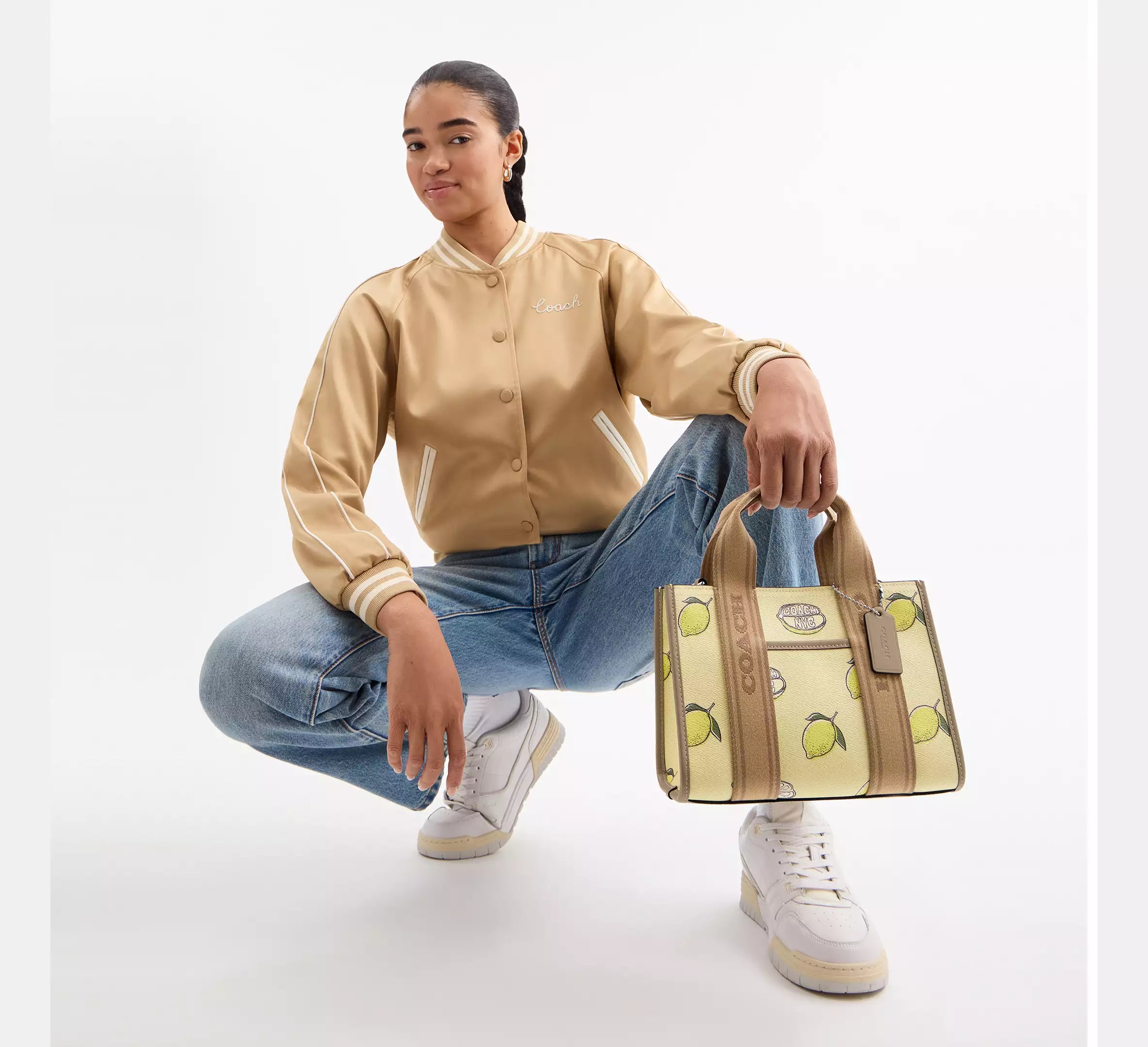 Smith Tote Bag 24