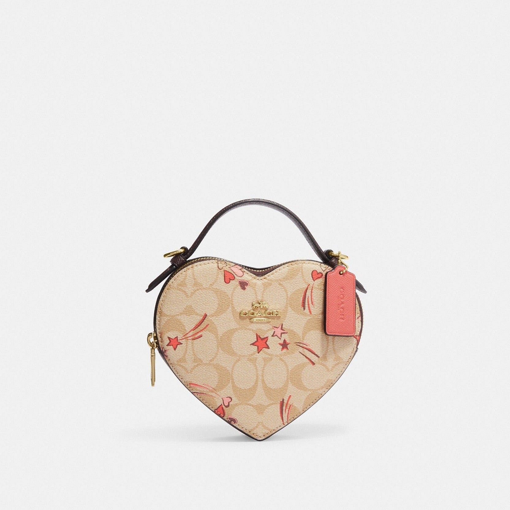 Coach Heart Print Bags: A Comprehensive Guide for Fashion Lovers