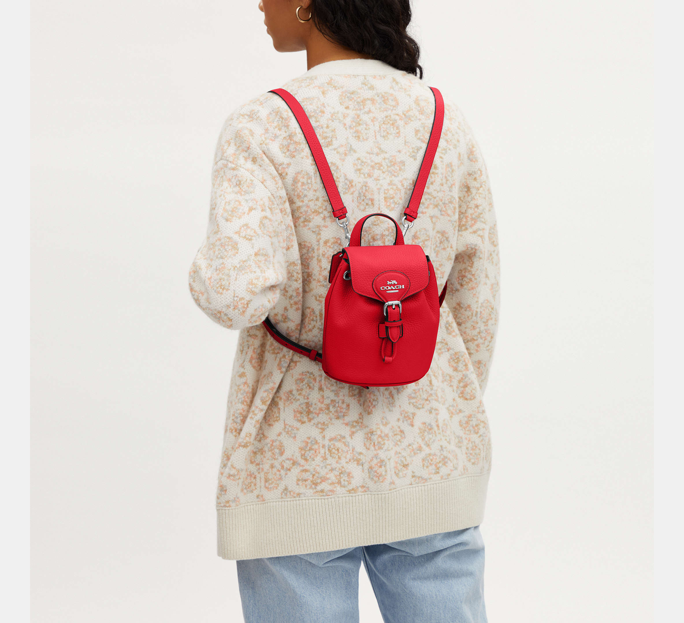 Amelia Convertible Backpack