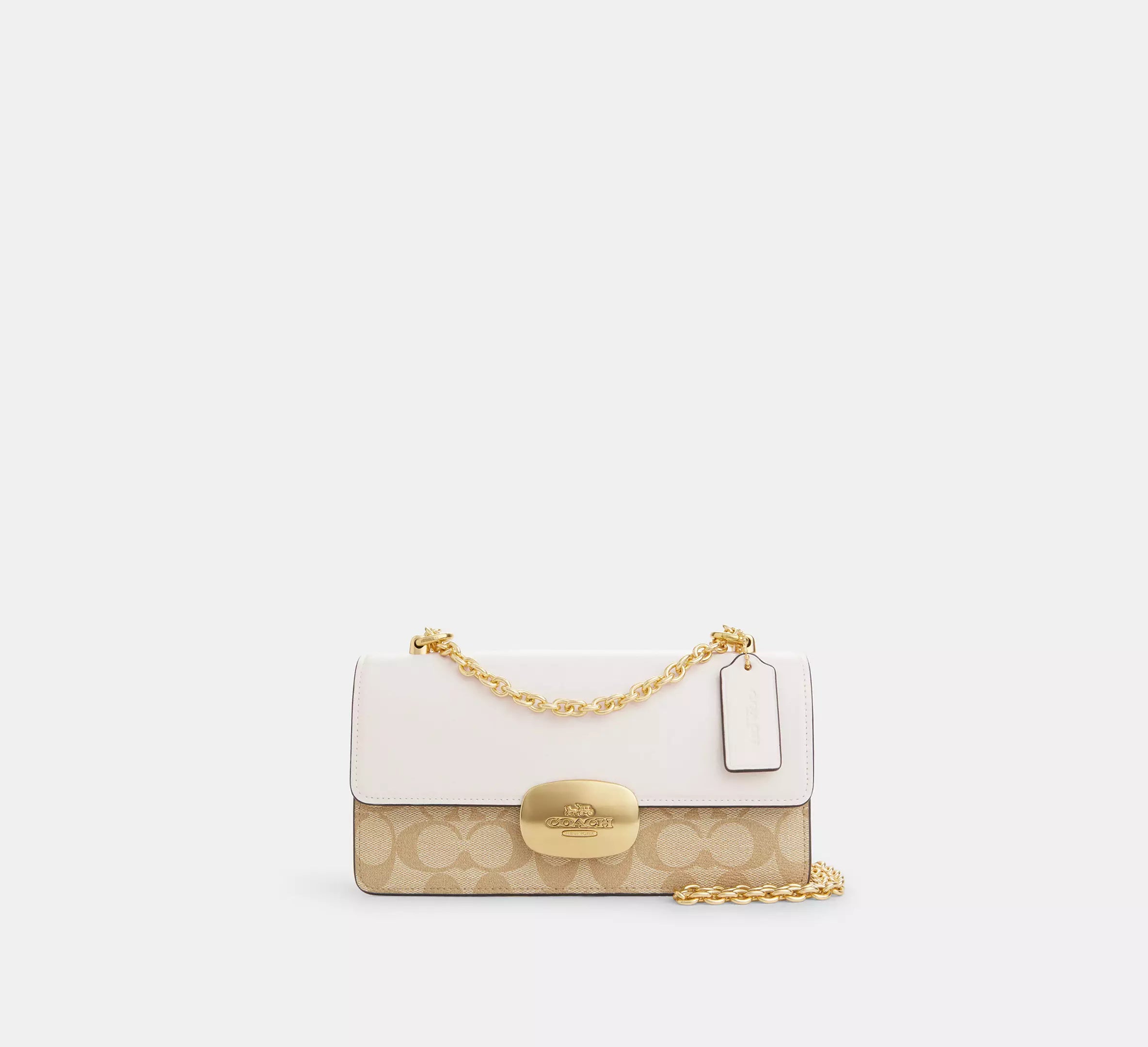 Eliza Flap Crossbody Bag