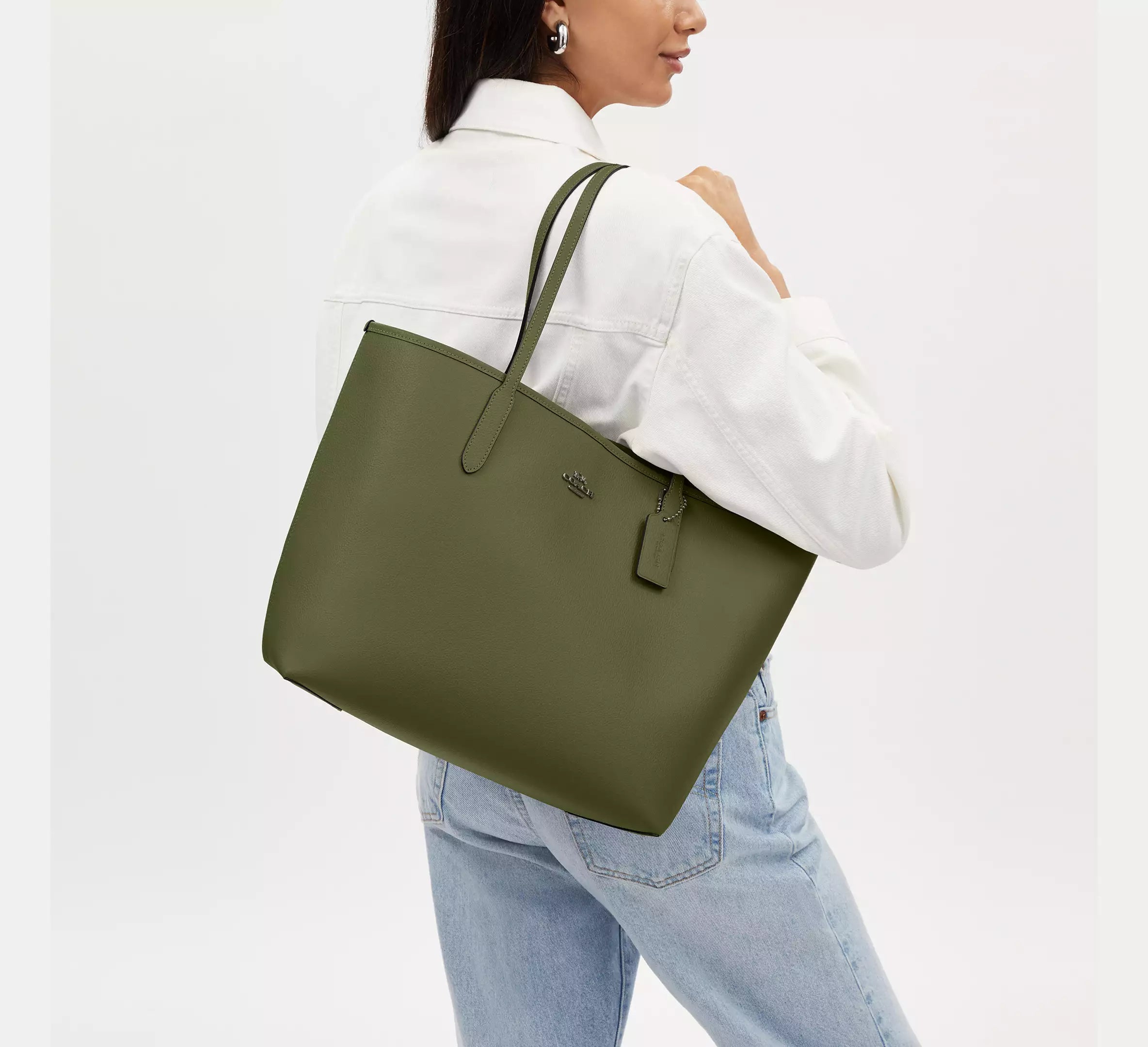 City Tote Bag