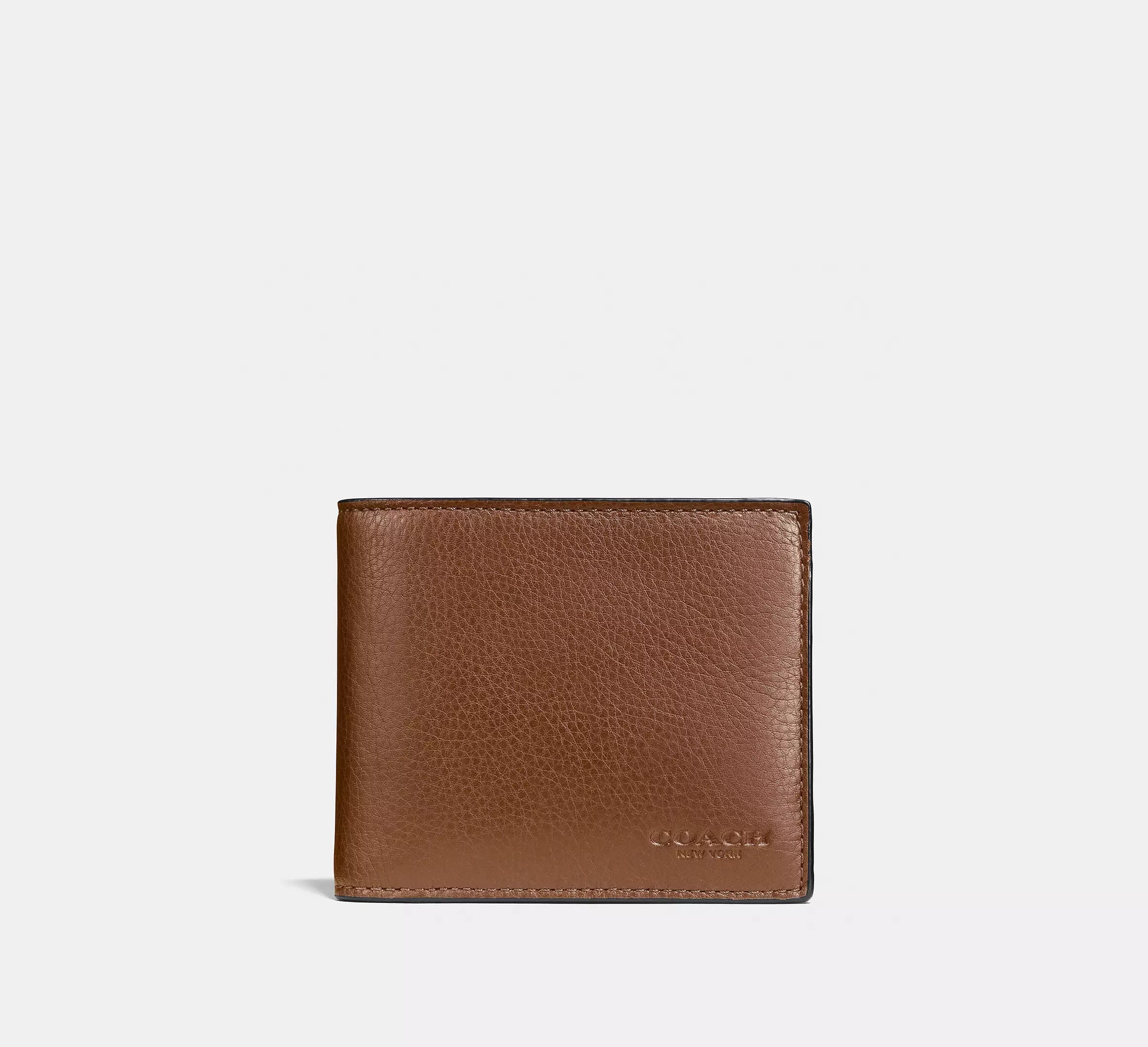 Coach - 3 In 1 Wallet | Cartera de Cuero para Dama