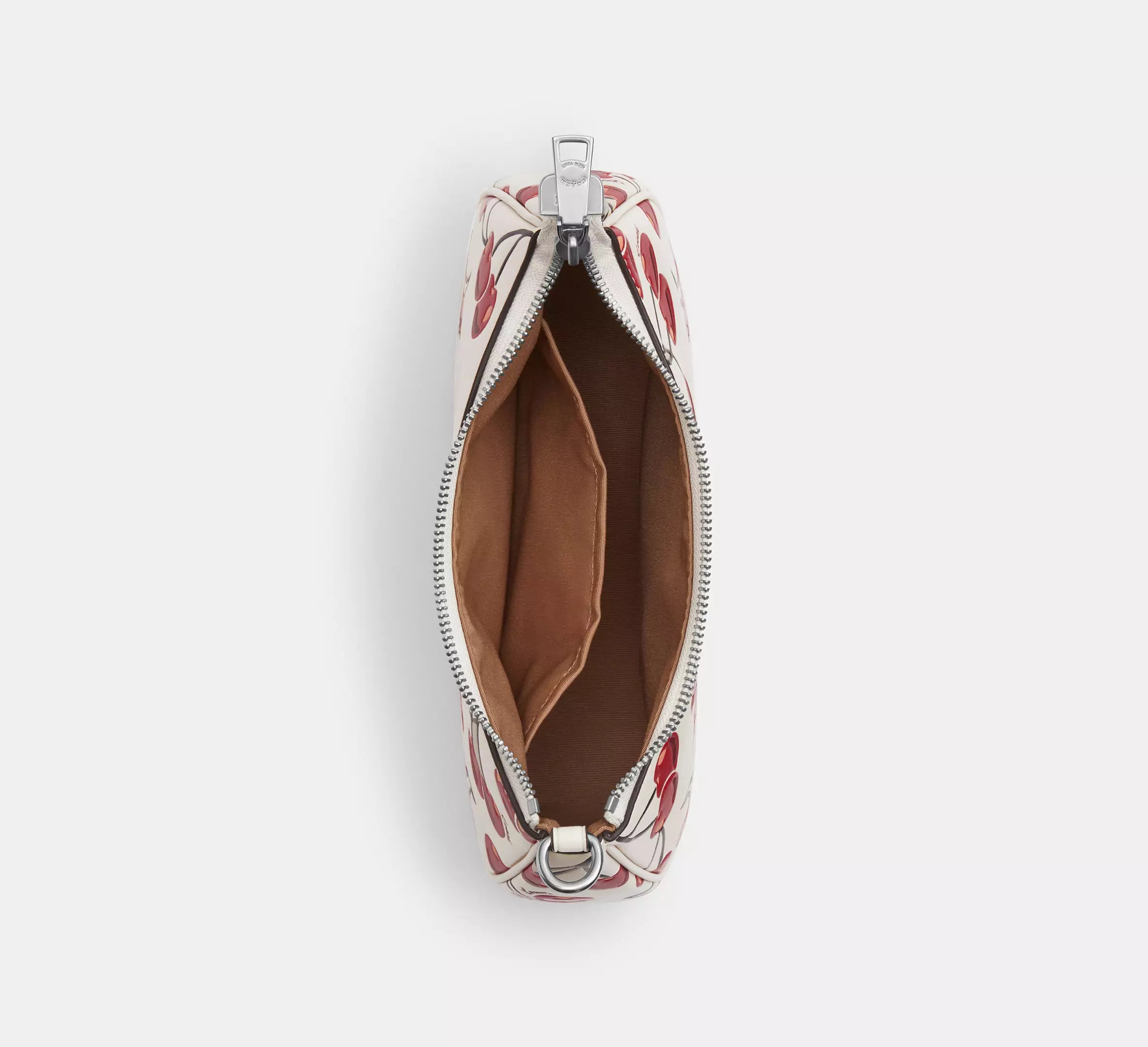 Teri Shoulder Bag With Cherry Print