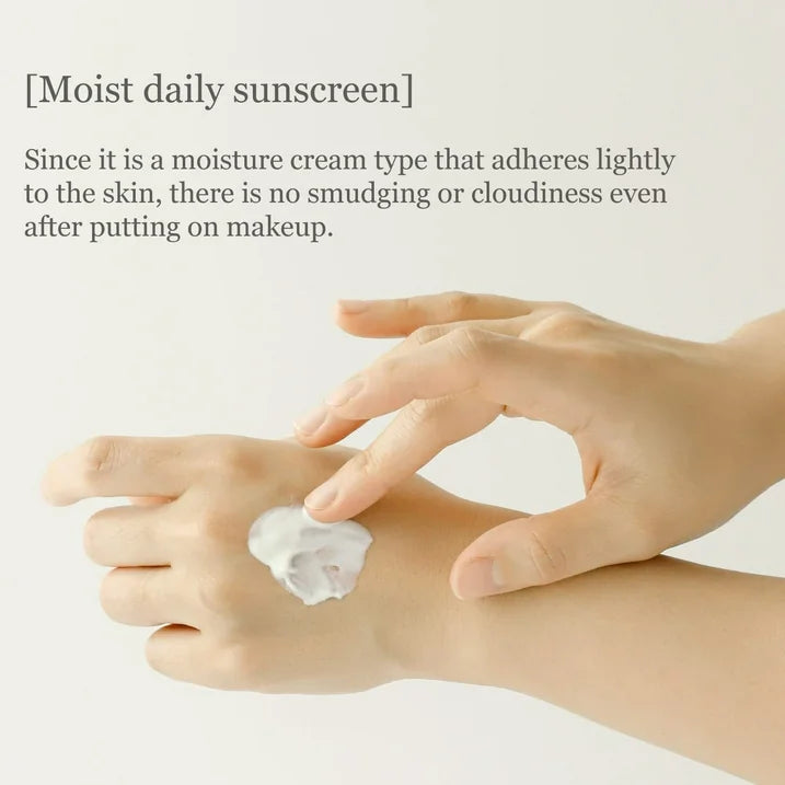 Relief Sun : Rice + Probiotics (SPF50+ PA++++)