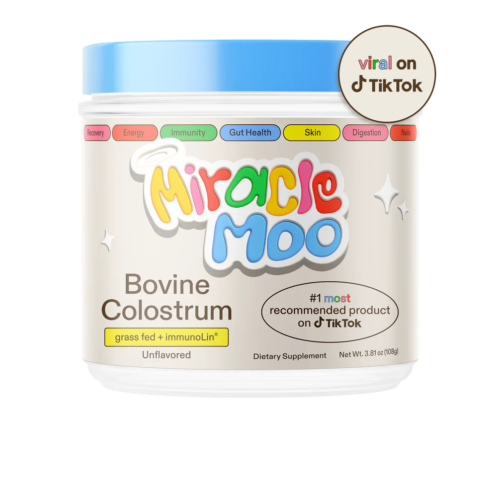 Miracle Moo Colostrum