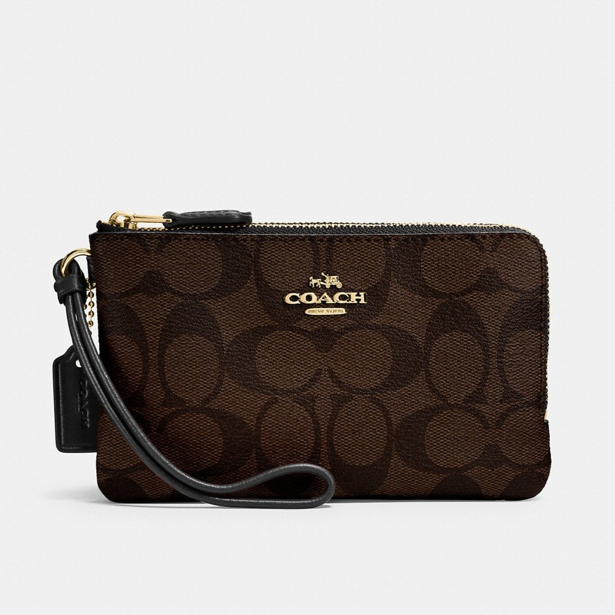 Ultimate Guide to Coach Double Zipper Wristlet: Style, Functionality, and More