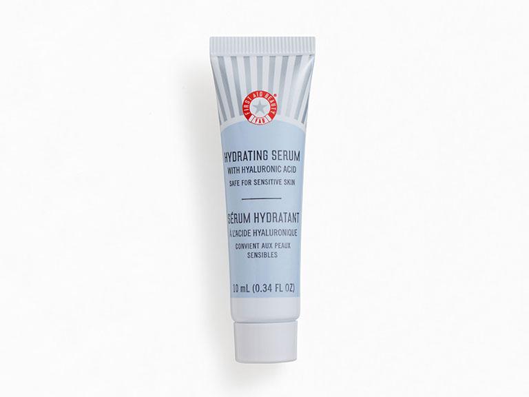 Hydrating Serum with Hyaluronic Acid