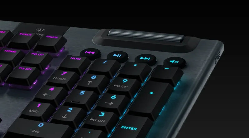 G915 Lightspeed Wireless RGB Mechanical Gaming Keyboard