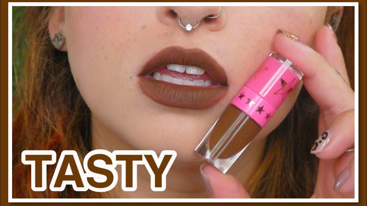 Velour Liquid Lipstick "Tasty"