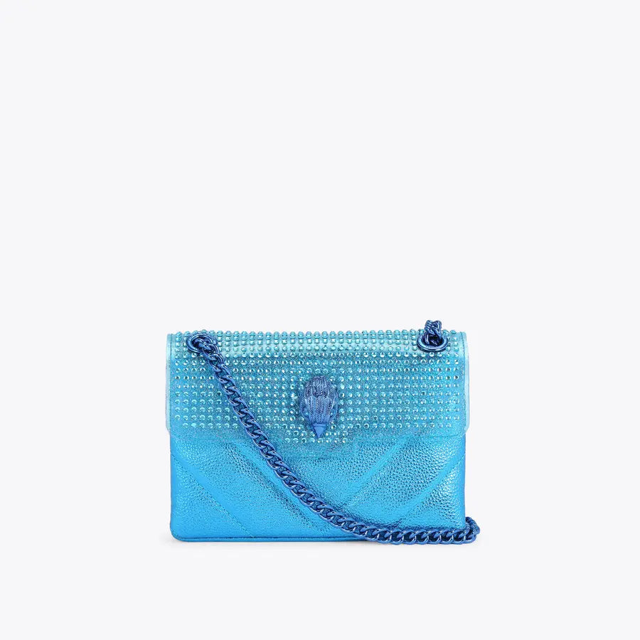 Mini Kensington Bag - Mid Blue