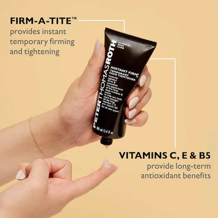 Instant FIRMx Temporary Face Tightener