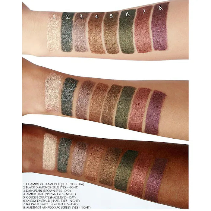 Colour Chameleon Eye Shadow Pencil