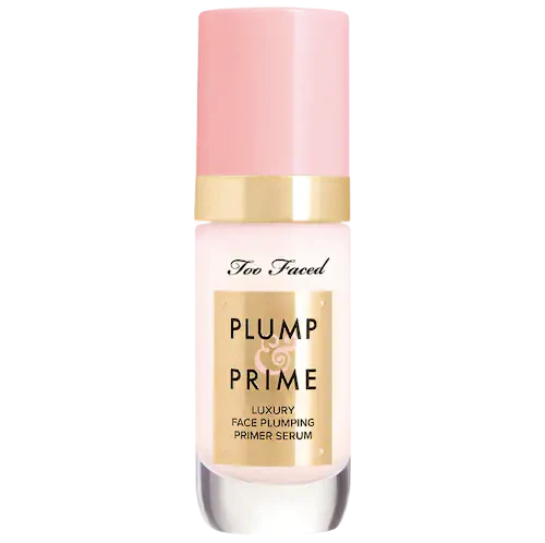 Plump & Primer Serum Too Faced Trial Size - 7 ml