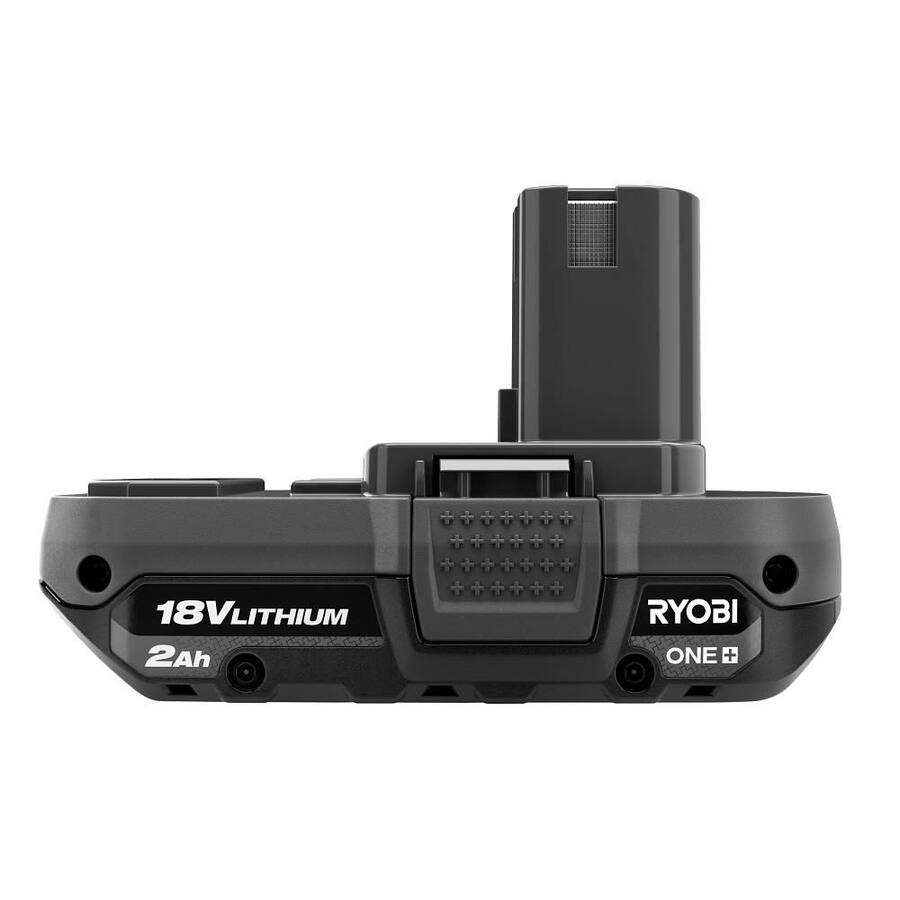 ONE+ 18V Lithium-Ion Starter Kit with 2.0 Ah Battery, 4.0 Ah Battery, and Charger