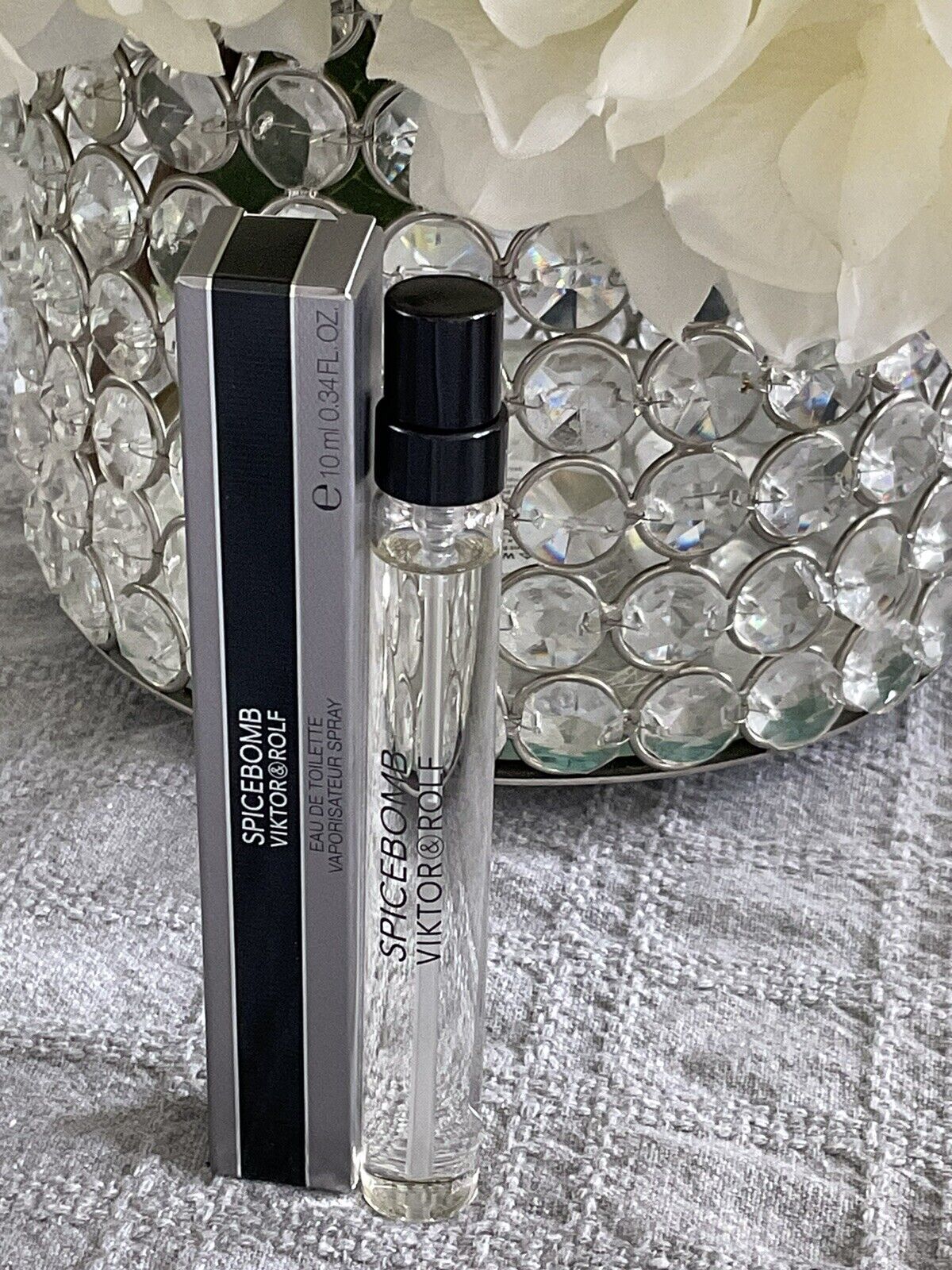 Spicebomb Viktor y Rolf Travel Size - 10 ml