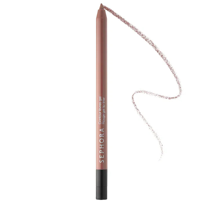 SEPHORA COLLECTION - Retractable Rouge Gel Lip Liner | Contornos Precisos y Larga Duración