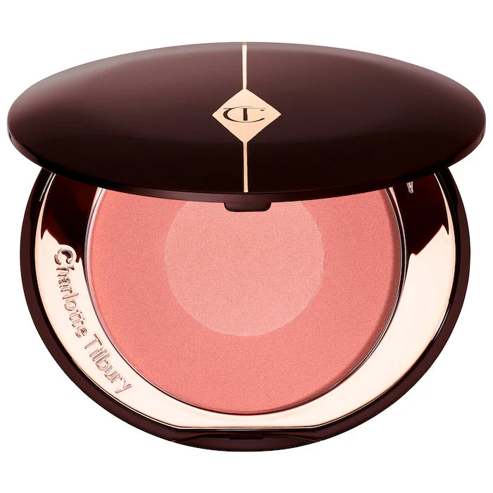 Charlotte Tilbury - Cheek To Chic Blush | Rubor Duradero y Luminosidad Natural