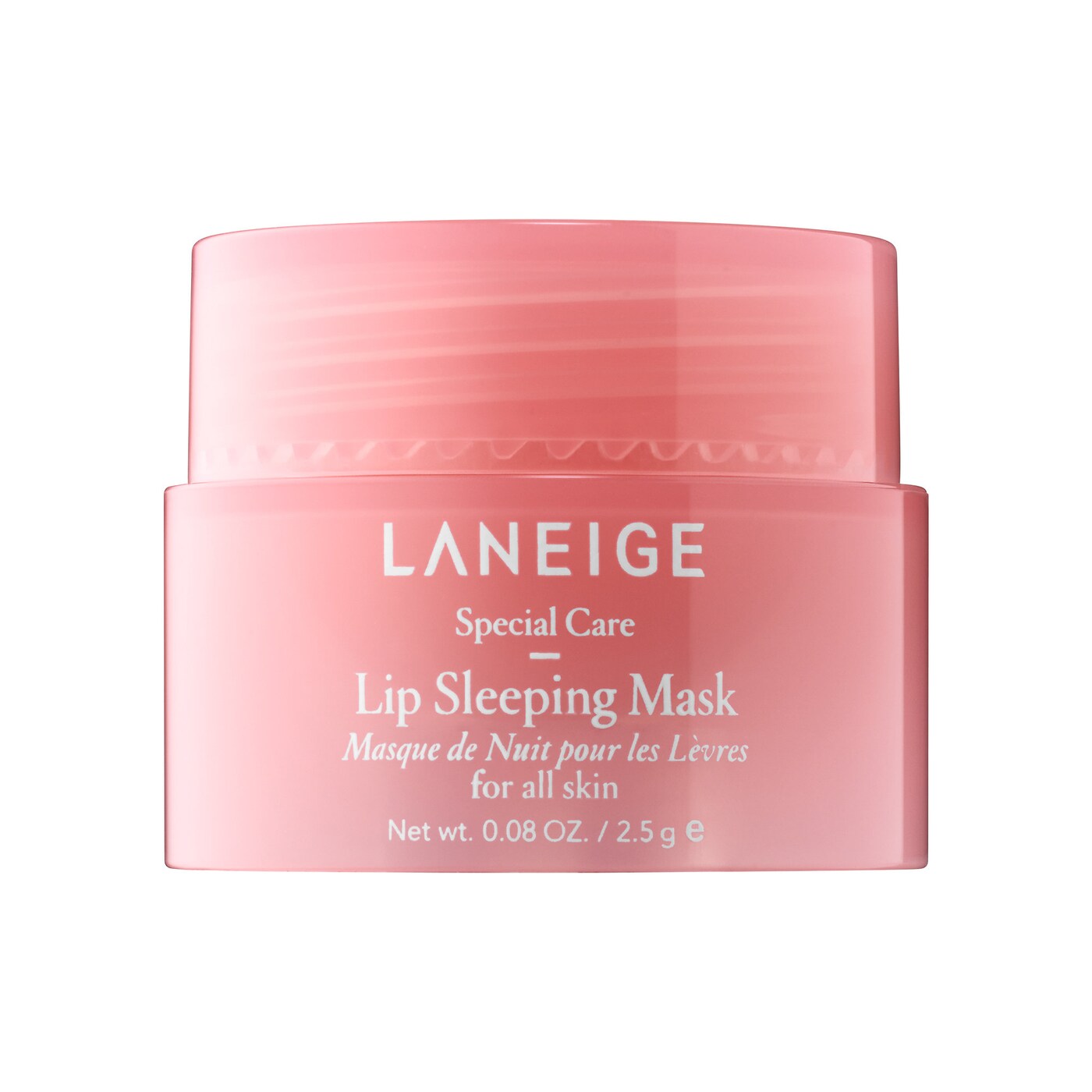 Lip Sleeping Mask trial size - 0.08 oz/ 2.5g