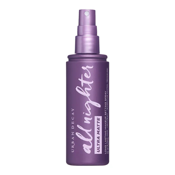 All Nighter Ultra Matte Makeup Setting Spray