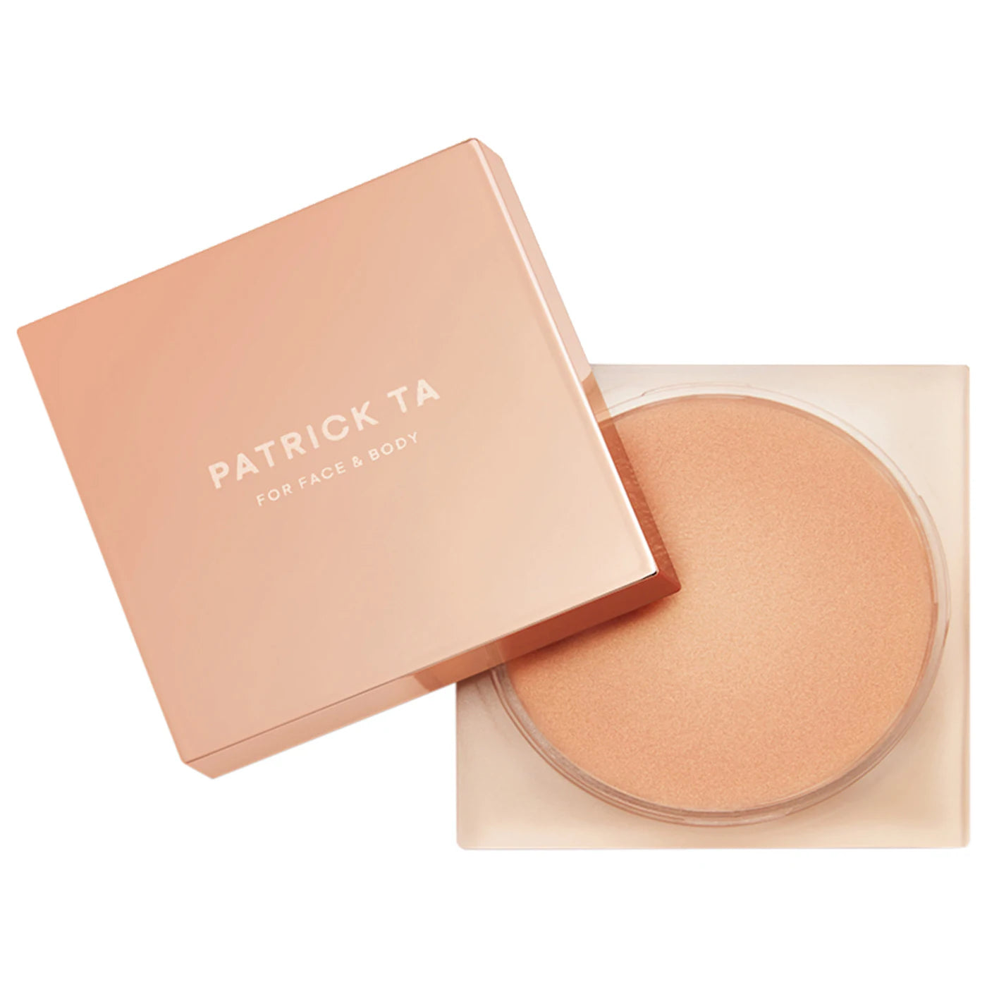 Patrick T.A. - Major Glow Balm | Bálsamo Iluminador Hidratante para Rostro y Cuerpo