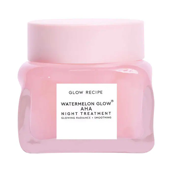 Glow Recipe - Watermelon Glow AHA Night Treatment | Mascarilla Facial