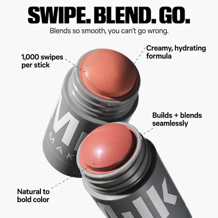 Lip + Cheek Cream Blush Stick