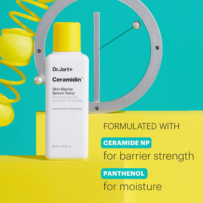 Ceramidin Skin Barrier Serum Toner