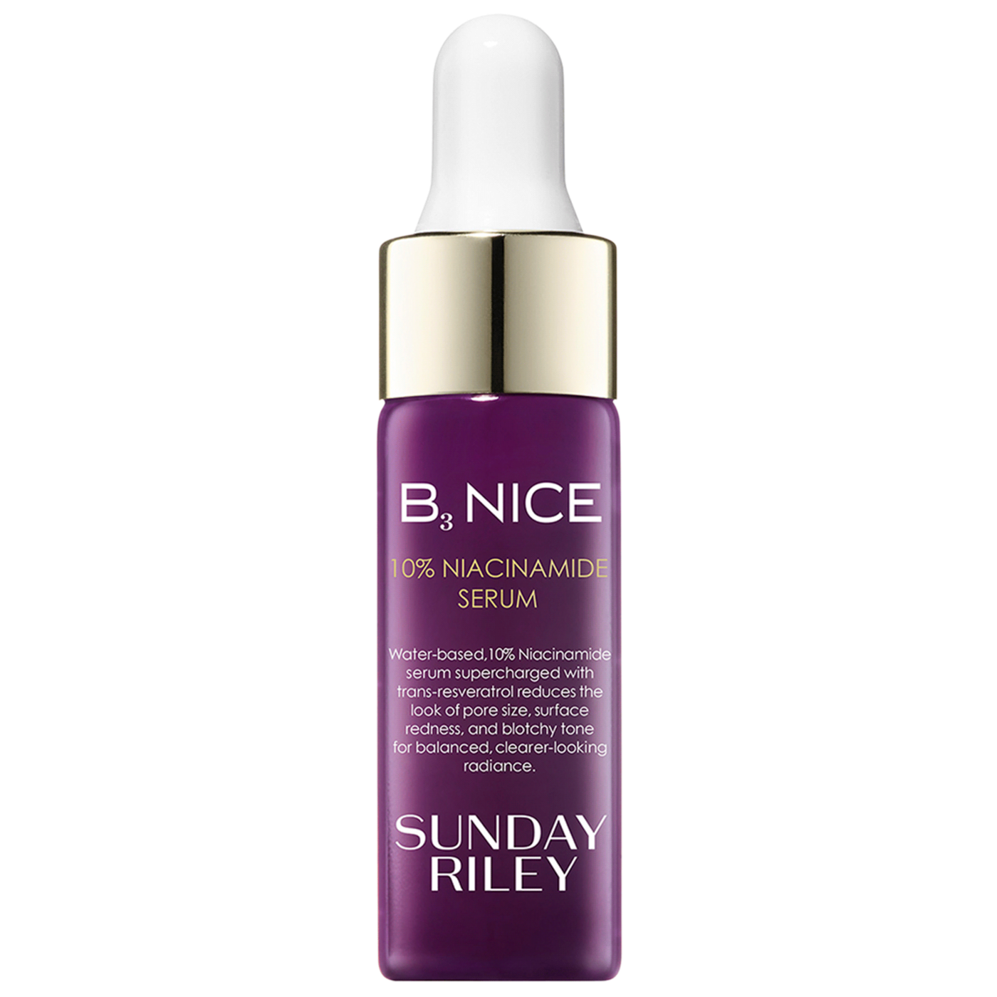 Be Nice Niacinamide Serum Trial Size - 5 ml