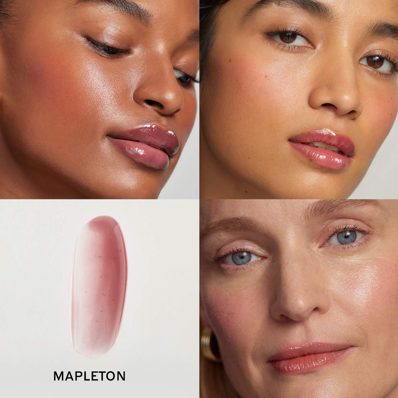 Shade Slick Hydrating Tinted Lip Oil