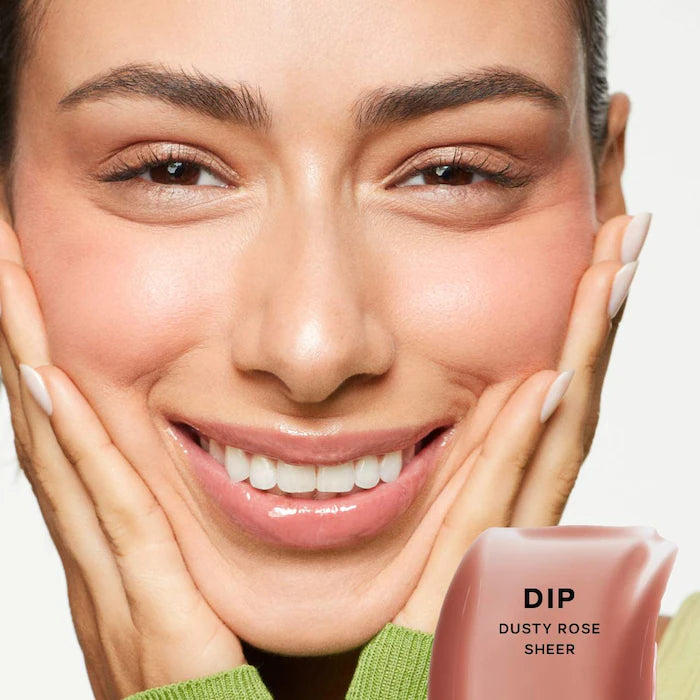 Glossybounce High-Shine Hydrating Lip Gloss Oil